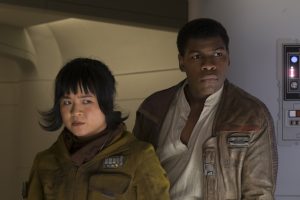 Diễn viên gốc Việt Kelly Marie Tran – nhân tố mới của ‘Star wars 8’