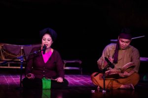 Đêm Xẩm ‘Ngãi mẹ sinh thành’ 2