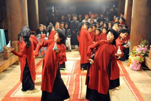 Hát Xoan được UNESCO chính thức đưa ra khỏi danh sách di sản cần bảo vệ khẩn cấp