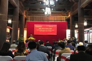 Hội thảo khoa học “Truyền thống khoa bảng tỉnh Bắc Giang với Văn Miếu – Quốc Tử Giám”