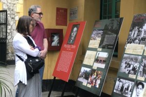 Phó Đức Chính: Vì Tổ quốc chết vinh quang