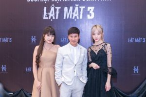 Ca sĩ Lý Hải đầu tư 17 tỷ đồng làm phim ‘Lật mặt’ 3