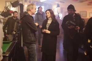 Lý Nhã Kỳ sang Pháp làm việc với đạo diễn Olivier Assayas