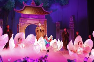 Huyền thoại Thánh mẫu – Vở diễn mới của Cải lương Hoa Mai