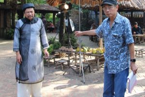 Đạo diễn Phạm Đông Hồng vẫn trung thành với hài Tết dân gian