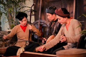 Xẩm Hà thành đón vu lan với “Ngãi mẹ sinh thành 2”