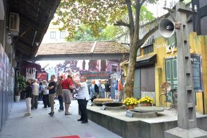 Xúc cảm khi “Tìm lại ký ức” thời bom đạn