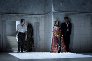 Xem kịch ‘Romeo & Juliet’ qua lăng kính điện ảnh