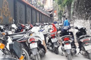Nâng cao hiệu quả của việc lát đá vỉa hè: Xem lại cả cách sắp xếp phương tiện