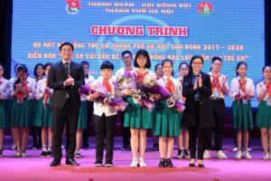 Lễ ra mắt “Hội đồng trẻ em ” Thành phố Hà Nội và diễn đàn “Trẻ em với vấn đề phòng, chống bạo lực, xâm hại trẻ em”