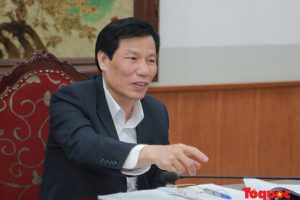 Bộ trưởng Nguyễn Ngọc Thiện: Tránh tình trạng cạnh tranh không lành mạnh trong phát hành phổ biến phim