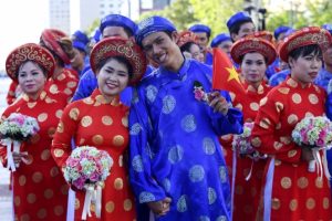 5 năm thực hiện nếp sống văn minh trong cưới hỏi: Giảm lãng phí, tảo hôn