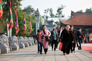 Giữ không gian di tích thuần Việt: Cần có thêm giải pháp