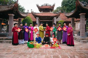 Gala Chèo 48h 2017 – Tôi chèo về quê hương
