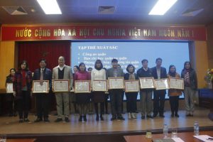 Quận Hai Bà Trưng: Tiếp tục nâng cao chỉ tiêu xây dựng đời sống văn hóa