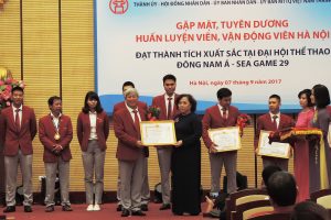 Các cấp quản lý cần có trách nhiệm phục vụ các HLV, VĐV