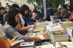 Kế hoạch tổ chức Phố Sách Xuân Mậu Tuất 2018