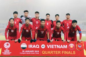 Thủ tướng tặng Bằng khen các tuyển thủ U23 Việt Nam