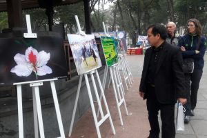 Không gian văn hóa, du lịch tỉnh Điện Biên tại Hà Nội