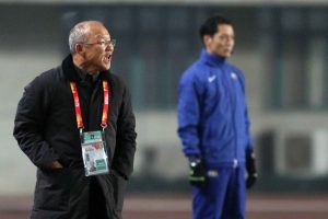 Chủ tịch nước tặng Huân chương cho Đội tuyển U23 Việt Nam