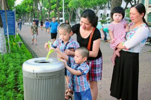 Xây dựng đời sống văn hóa ở quận Hoàn Kiếm: Đi vào thực chất