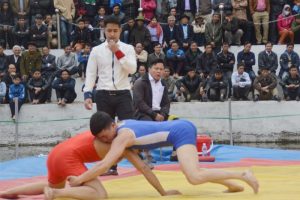 Giải Vật tự do – Vật Dân tộc TP Hà Nội 2018