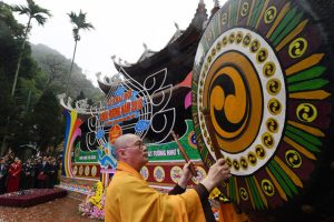 Kiểm tra, rà soát công tác tổ chức Lễ hội Chùa Hương năm 2018