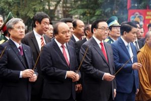 Lễ hội kỷ niệm chiến thắng Ngọc Hồi – Đống Đa Xuân Mậu Tuất