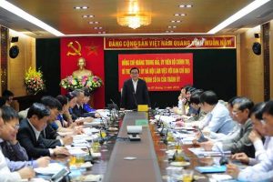 Triển khai các quy tắc ứng xử: Xây dựng mô hình thực hiện từ cơ sở