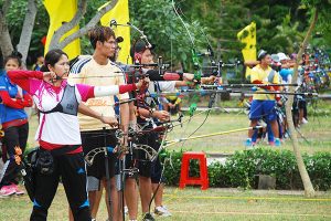 Chuyển địa điểm thi đấu một số môn tại Đại hội Thể thao toàn quốc 2018