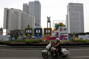 Hội nghị báo chí quốc tế về ASIAD 2018