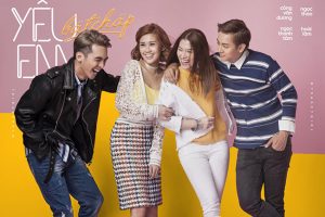 Lịch chiếu phim Rạp Kim Đồng từ ngày 6 đến 9/4/2018