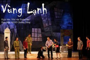 Kịch Hà Nội tham dự Liên hoan Kịch nói toàn quốc 2018