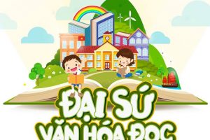 Đại sứ Văn hóa đọc Thủ đô 2017-2018: Khơi dậy và lan tỏa niềm đam mê đọc sách