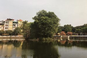 Hội nghị lấy ý kiến đánh giá Báo cáo Kinh tế Kỹ thuật phục dựng toà Phương đình và tôn tạo gò Kim Châu – hồ Văn