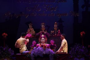 Thực hiện 108 tập phim về Tín ngưỡng thờ Mẫu của người Việt