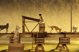 ‘Đảo của những chú chó’ – phim hoạt hình ‘độc, lạ’ ra mắt khán giả Việt