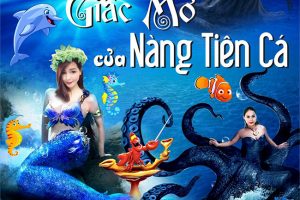 Nhà hát Tuổi trẻ công diễn nhiều chương trình dành cho thiếu nhi dịp 1/6