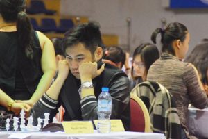 Kỳ thủ Hà Nội Trần Tuấn Minh bảo vệ thành công ngôi vô địch Giải Cờ vua toàn quốc