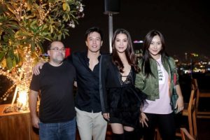 Trương Ngọc Ánh hợp tác với Hollywood thực hiện “Twilight Zodiac – Đêm Hoàng đạo”