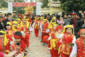 Quận Nam Từ Liêm tăng cường quản lý, bảo tồn và phát huy giá trị di tích