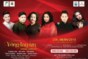 Thanh Lam, Mỹ Linh cùng “ Vòng tay ấm” giúp trò nghèo vùng cao
