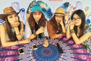 Chương trình nghệ thuật Vintage dành cho các bạn trẻ