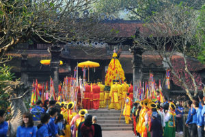 Tăng cường tuyên truyền thực hiện nếp sống văn minh trong lễ hội