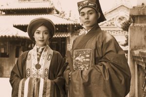 ‘100 ngày bên em’ kể chuyện tình xuyên không ngàn năm