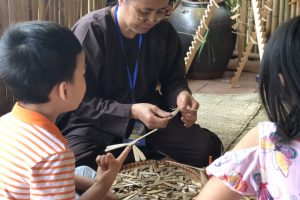 Văn Miếu – Quốc Tử Giám chính thức khai mạc chuỗi hoạt động hè 2018