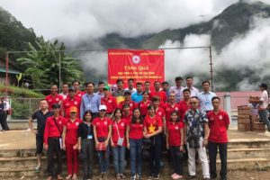Kết nối yêu thương và chia sẻ