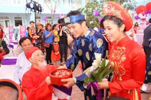 Hội LHPN huyện Thường Tín xây dựng điểm 29 Chi hội phụ nữ văn minh trong việc cưới, việc tang