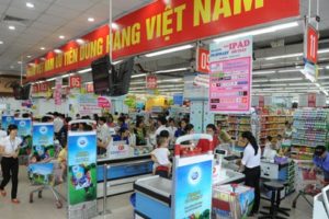 Hoàng Mai đẩy mạnh tuyên truyền thực hiện Cuộc vận động “Người Việt Nam ưu tiên dùng hàng Việt Nam”
