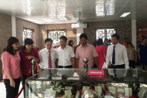 Đánh giá kết quả thực hiện Đề án “Phát triển làng nghề Lệ Mật giai đoạn 2016-2020”